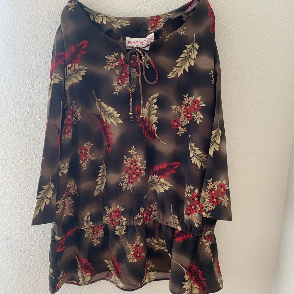 Joanna plus top